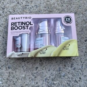 Beauty Bio : R45 The Reversal 3-Phase Skin Transforming Treatment - NEW IN BOX